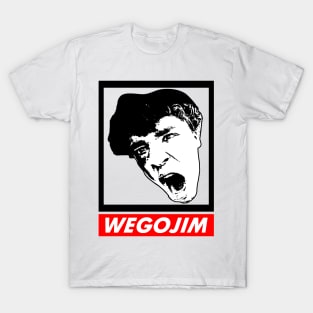 we go jim T-Shirt